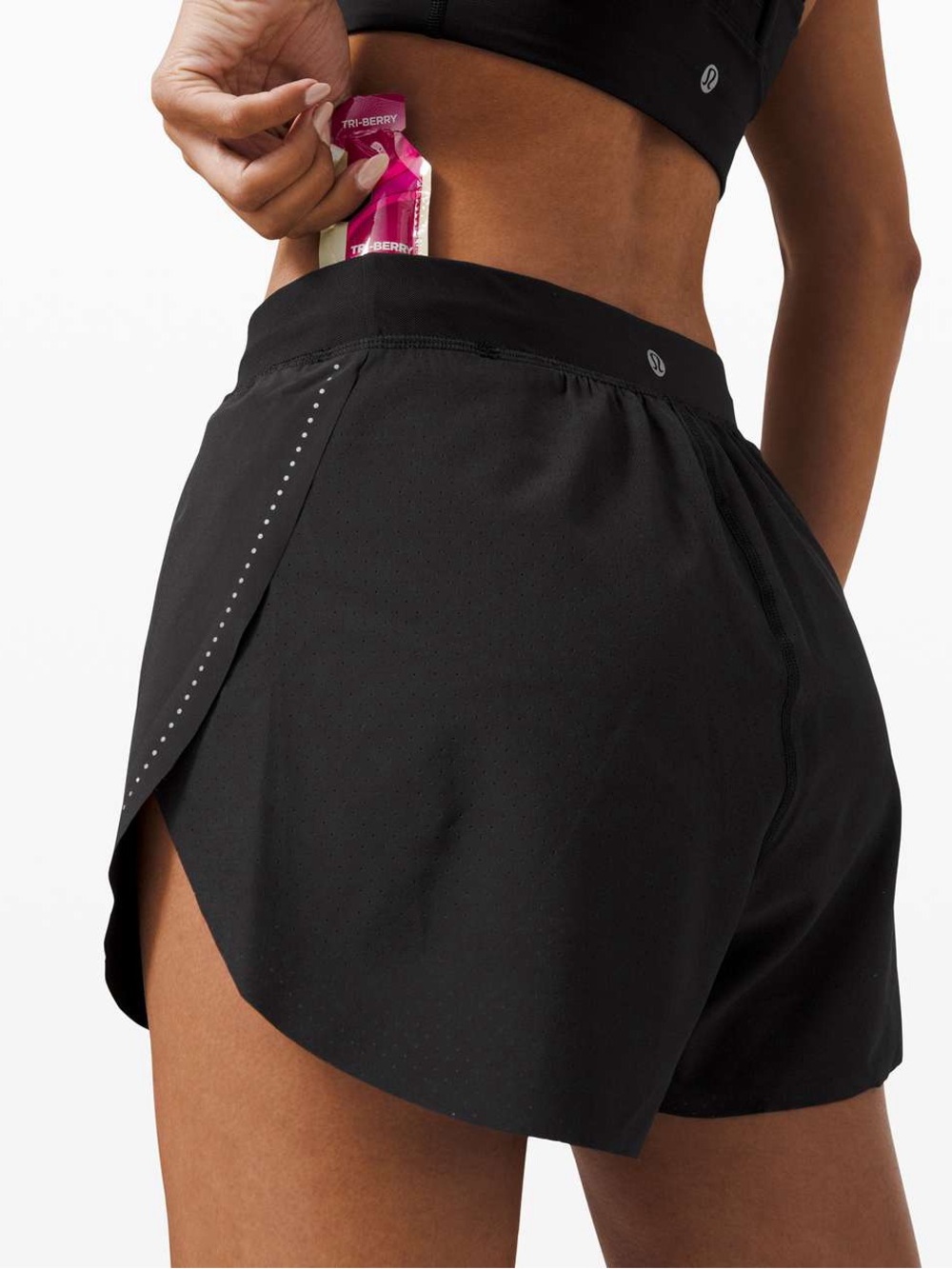 Lululemon Find Your Pace Short 3" *Lined - Picture 3 of 6